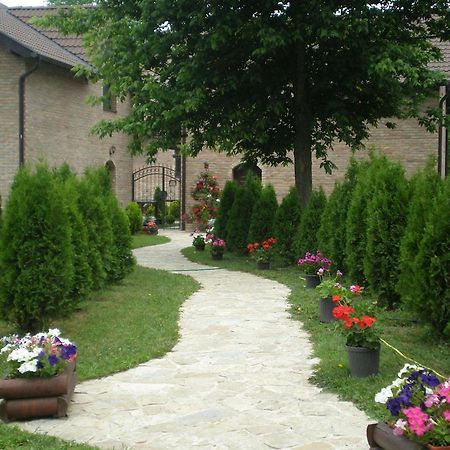 Apartments Jeremic Fehértemplom Kültér fotó