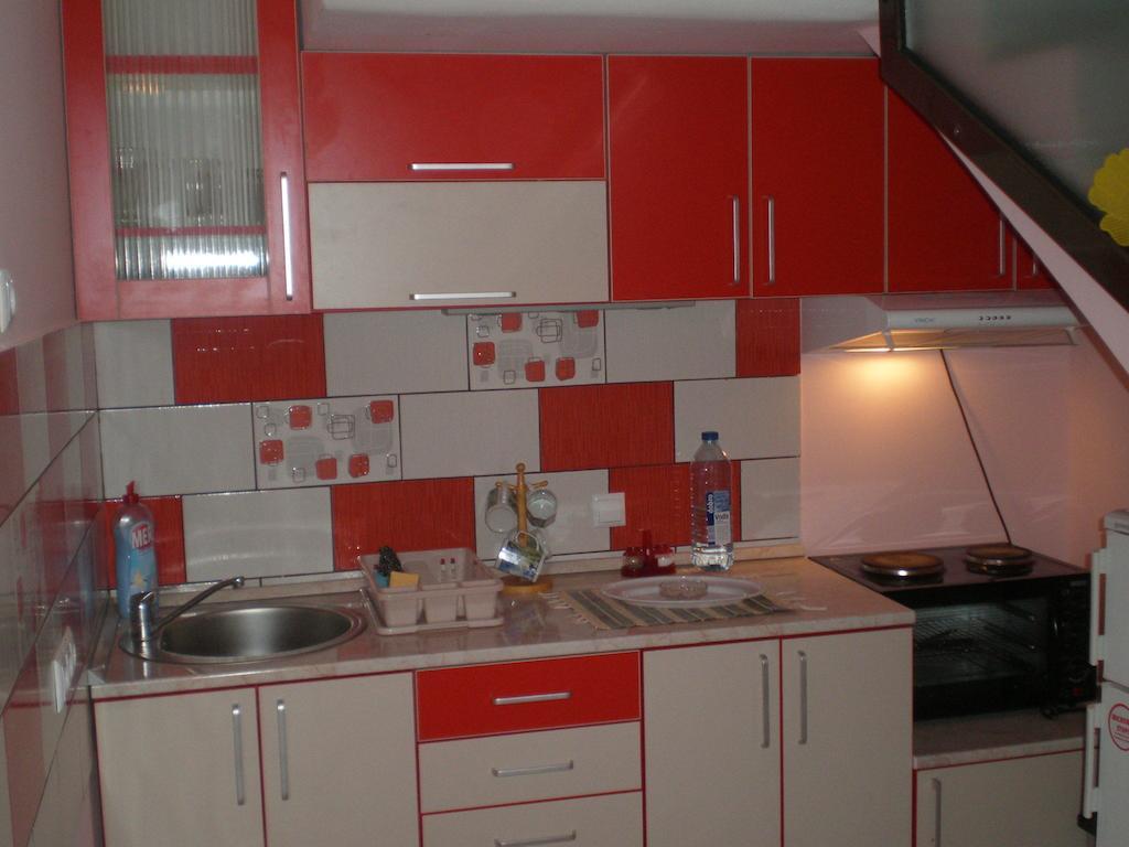 Apartments Jeremic Fehértemplom Szoba fotó